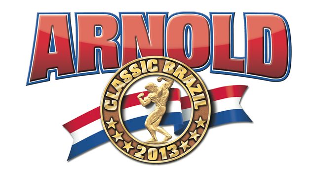 Arnold Classic Brazil