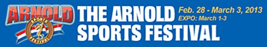Arnold Classic 2013