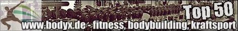 Bodybuilding und Fitness Topliste