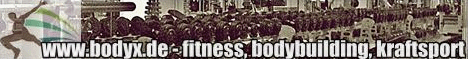 Bodybuilding, Fitness & Kraftsport