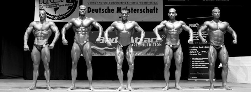 Deutsche Meisterschaft im Natural Bodybuilding 2011