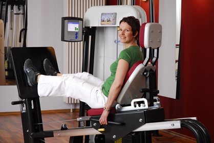 Exclusive – Medizinisches Fitnesstraining