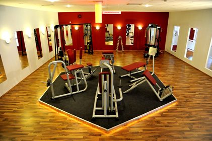 Exclusive – Medizinisches Fitnesstraining