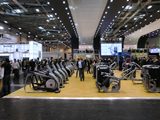 Fibo 2012 - Fitness und Bodybuilding Messe