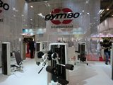 Fibo 2012 - Fitness und Bodybuilding Messe