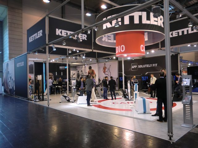 Fibo 2012 - Fitness, Bodybuilding, Gesundheit, Wellness