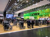 Fibo 2012 - Fitness und Bodybuilding Messe