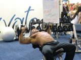 Fibo 2012 - Fitness und Bodybuilding Messe