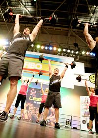 Fibo 2012 - Fitness, Bodybuilding Messe (Quelle: FIBO)