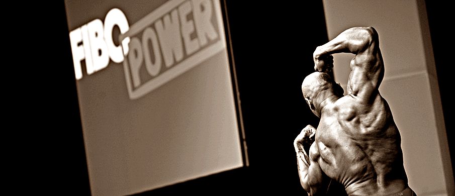 FIBO Power 2012