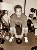 Kettlebell Training