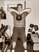 Kettlebell Training