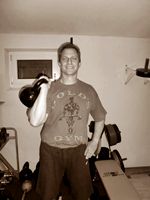 Kettlebell Training