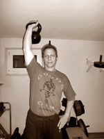 Kettlebell Training