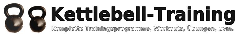 Kettlebell Training - Workouts, &Uuml;bungen und Ganzk&ouml;rpertraining mit der Kettlebell Kugelhantel