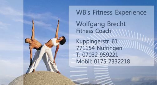 Core Training mit Personal Fitness Trainer