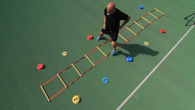 Sport-Visualtraining